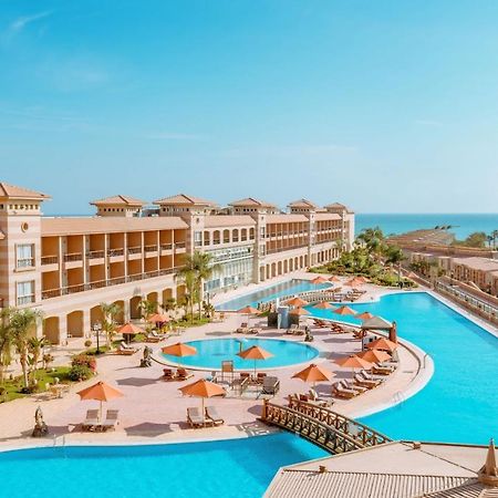 Coral Sea Beach And Aqua Park Ain Sukhna Extérieur photo