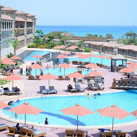 Coral Sea Beach And Aqua Park Ain Sukhna Extérieur photo