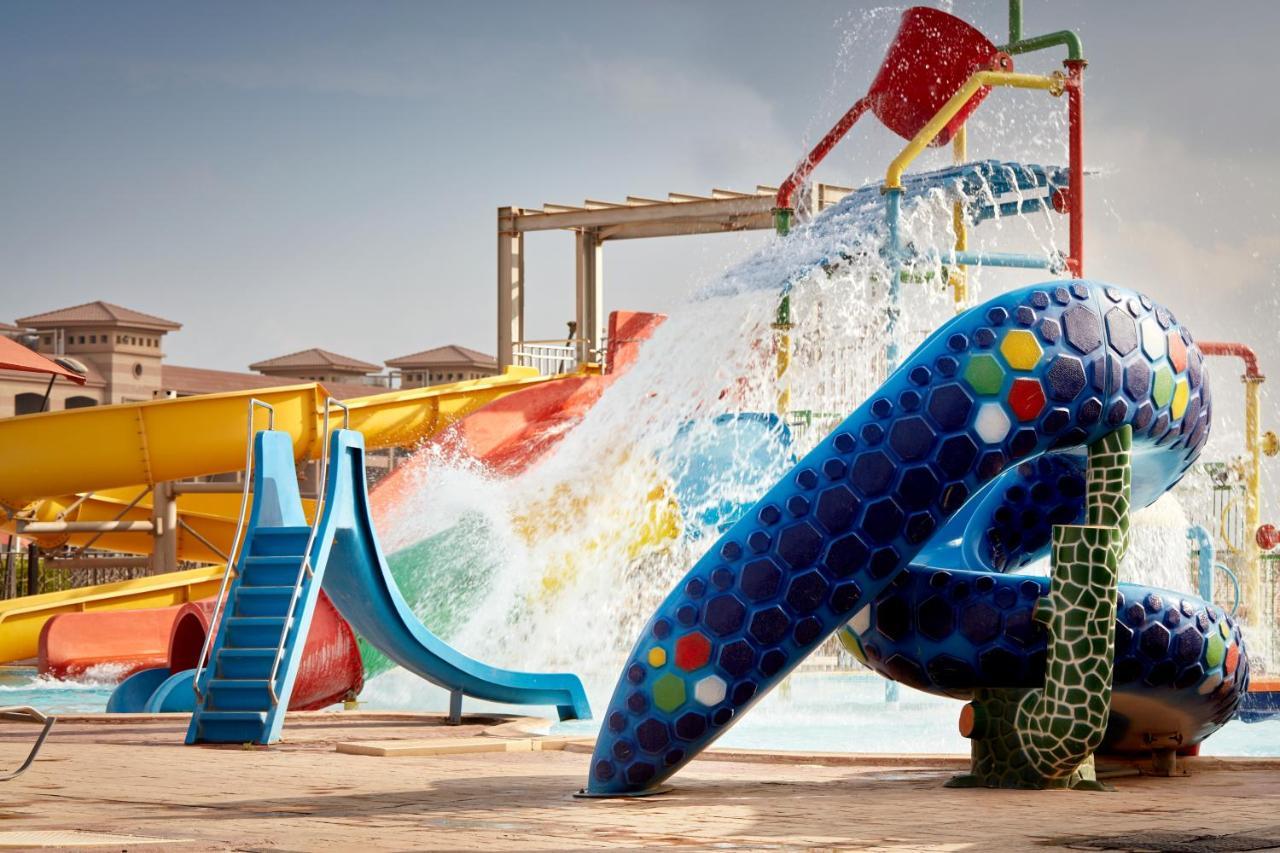 Coral Sea Beach And Aqua Park Ain Sukhna Extérieur photo